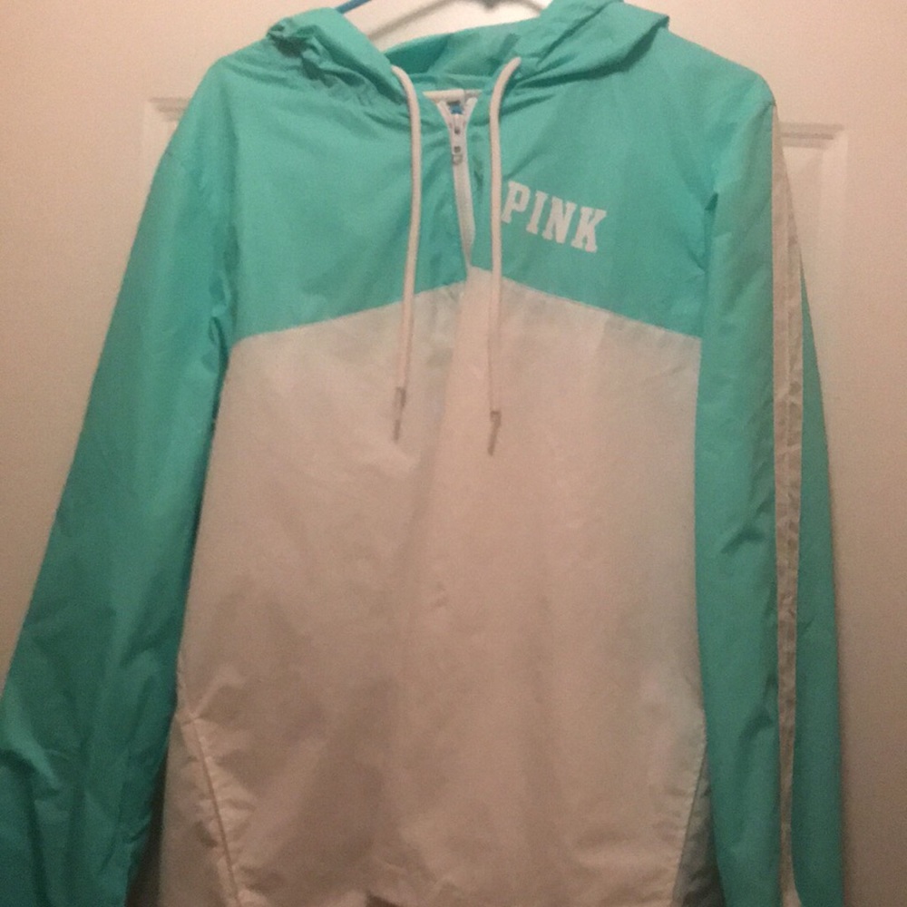 Rain jacket